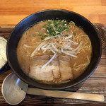 麺'sら.ぱしゃ 鹿児島山田店 - 