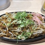 大分名物 日田やきそば まる喜 - 焼きそば 並 680円