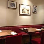 レストラン大宮 - 内観