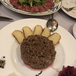 アンティカ オステリア カルネヤ - 