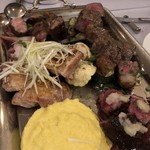 アンティカ オステリア カルネヤ - 