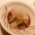 すが弥 - 長崎産の新ショウガ