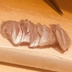 すが弥 - 春子鯛が並びます