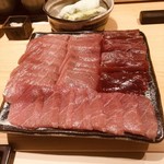 すが弥 - 鮪の勢ぞろい