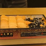 すが弥 - 根室のバフンウニ