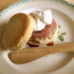 月とビスケット - 