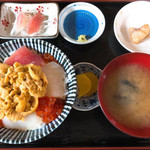 ぬいどう食堂 - 