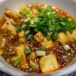 中華香彩JASMINE口福厨房 - ミニ麻婆豆腐