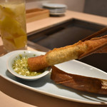 月島もんじゃ くうや - 