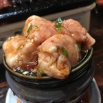 ホルモン屋 壺亭 - 