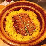 みつ林 - 鱧の炊き込みご飯