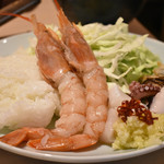 月島もんじゃ くうや 月島本店 - 