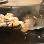 月島もんじゃ くうや - 