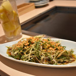 月島もんじゃ くうや - 