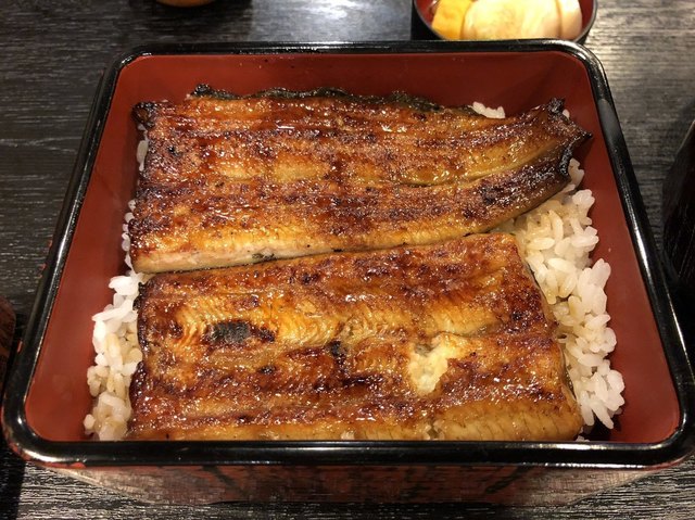 鰻 かねいち 仲御徒町 うなぎ 食べログ