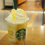 スターバックス・コーヒー ルミネ新宿店 - レモン×ヨーグルト 発酵フラペチーノ