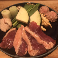 十番 無鴨黒 -  十番 無鴨黒 -