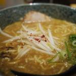 ラーメン札幌　一粒庵 - 