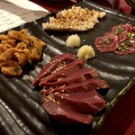 焼肉赤身にくがとう - 