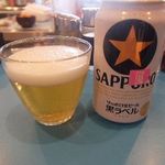 やじ満 - ビール