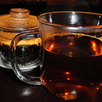 中国料理＆ワイン yinzu - ２０１１年１２月２８日訪問～中国茶