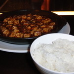 中国料理＆ワイン yinzu - ２０１１年１２月２８日訪問～麻辣豆腐