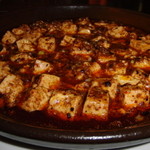 中国料理＆ワイン yinzu - ２０１１年１２月２８日訪問～麻辣豆腐