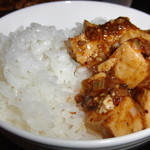 中国料理＆ワイン yinzu - ２０１１年１２月２８日訪問～麻辣豆腐