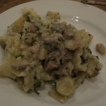 タロス - いわしとクリのマファルデ