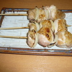 Chinen - 鶏串