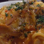 ワイン食堂 イナセヤ キッチン - ワタリガニのトマトクリーム