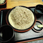 Kyouba Shi Megumiya - 恵み蕎麦並み