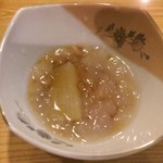 やきとり良太 - 2019.7ある日のお通し