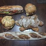 パン工房 ブランジェリーケン - 2019.7