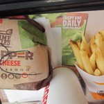 BURGER KING - 