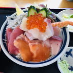 ゑびす丸 - 海鮮丼
