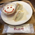 けのひ堂 - 