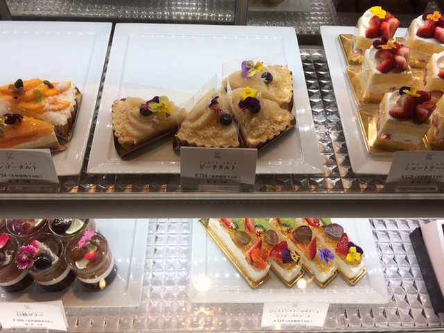 ホテルメイドのケーキ屋さん By さくら色パスタ サラス デリ ペストリー Saras 弁天町 ケーキ 食べログ ホテルメイドのケーキ屋さん By さくら色パスタ サラス デリ ペストリー Saras 弁天町 ケーキ 食べログ