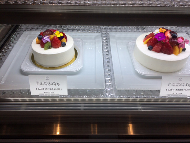 ホテルメイドのケーキ屋さん By さくら色パスタ サラス デリ ペストリー Saras 弁天町 ケーキ 食べログ ホテルメイドのケーキ屋さん By さくら色パスタ サラス デリ ペストリー Saras 弁天町 ケーキ 食べログ