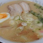 Ajikita - 鶏だしラーメン(2019.04)