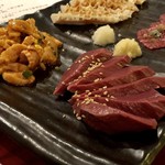 焼肉赤身にくがとう - 