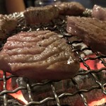 焼肉赤身にくがとう - 