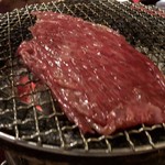 焼肉赤身にくがとう - 