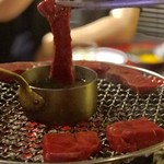 焼肉赤身にくがとう - 