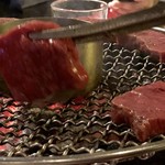 焼肉赤身にくがとう - 