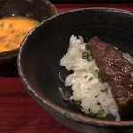焼肉赤身にくがとう - 