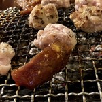 焼肉赤身にくがとう - 