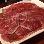 焼肉赤身にくがとう - 