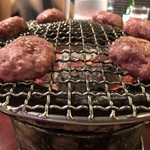 焼肉赤身にくがとう - 