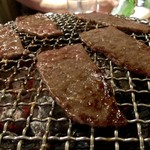 焼肉赤身にくがとう - 